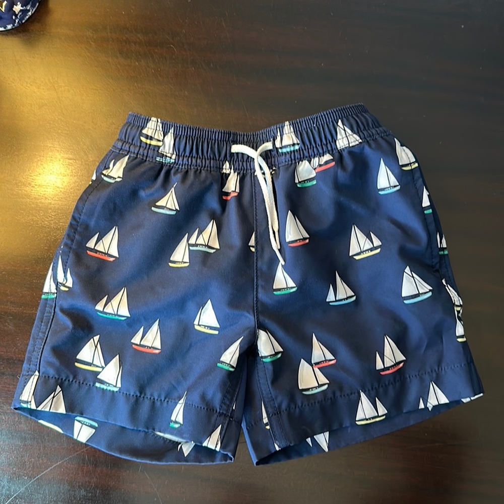 Jcrew Crewcuts Swim Trunks